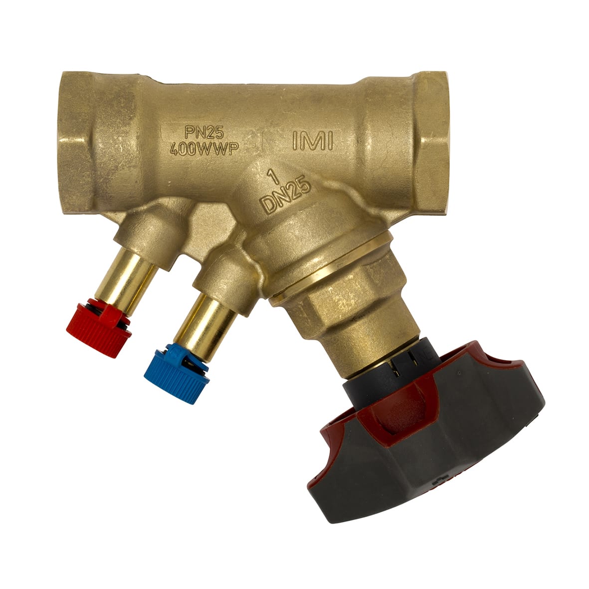 IMI TA STAD DN15 - Injusteringsventil utan avtappning | Ventiler Injusteringsventil | RSK 4889972