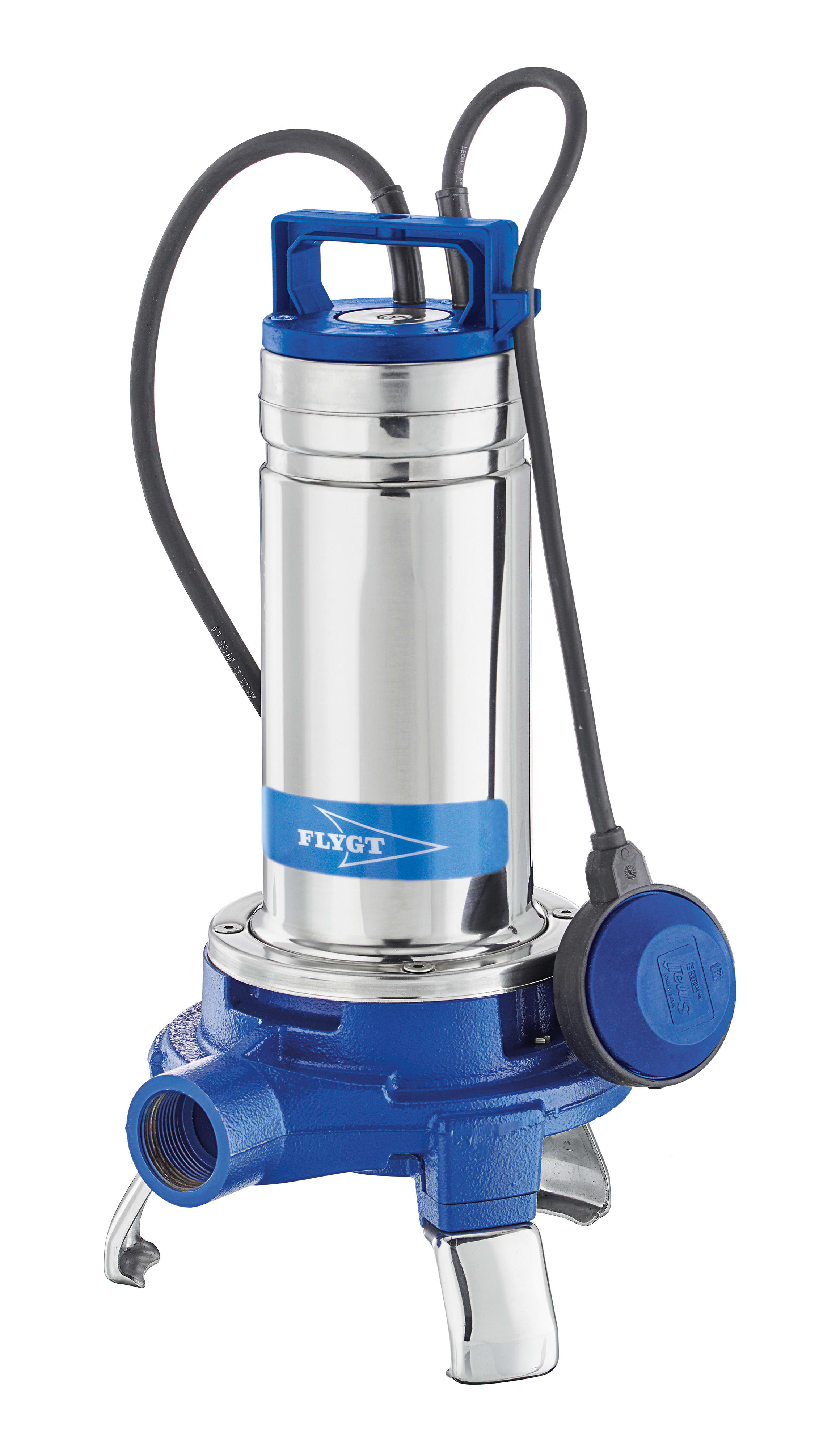 Flygt DXGM 25-11 Dränkbar Cirkulationspump 11 kW - Maskiner dränkbart | RSK 5885500