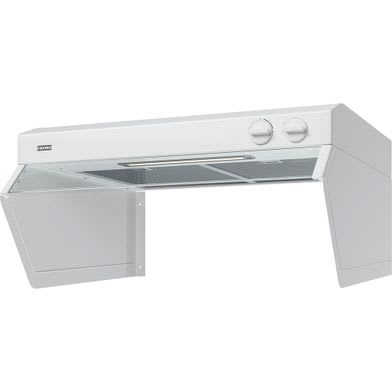 Franke Köksventilator 70cm Vit LED Timer - Effektiv Spiskåpa - 932942