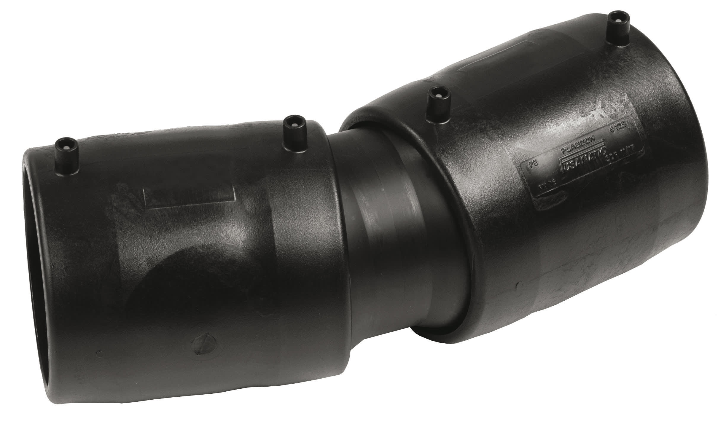 Ulefos Elsvetsvinkel 110mm Justerbar 0-24° - PN16 - RSK 2411613