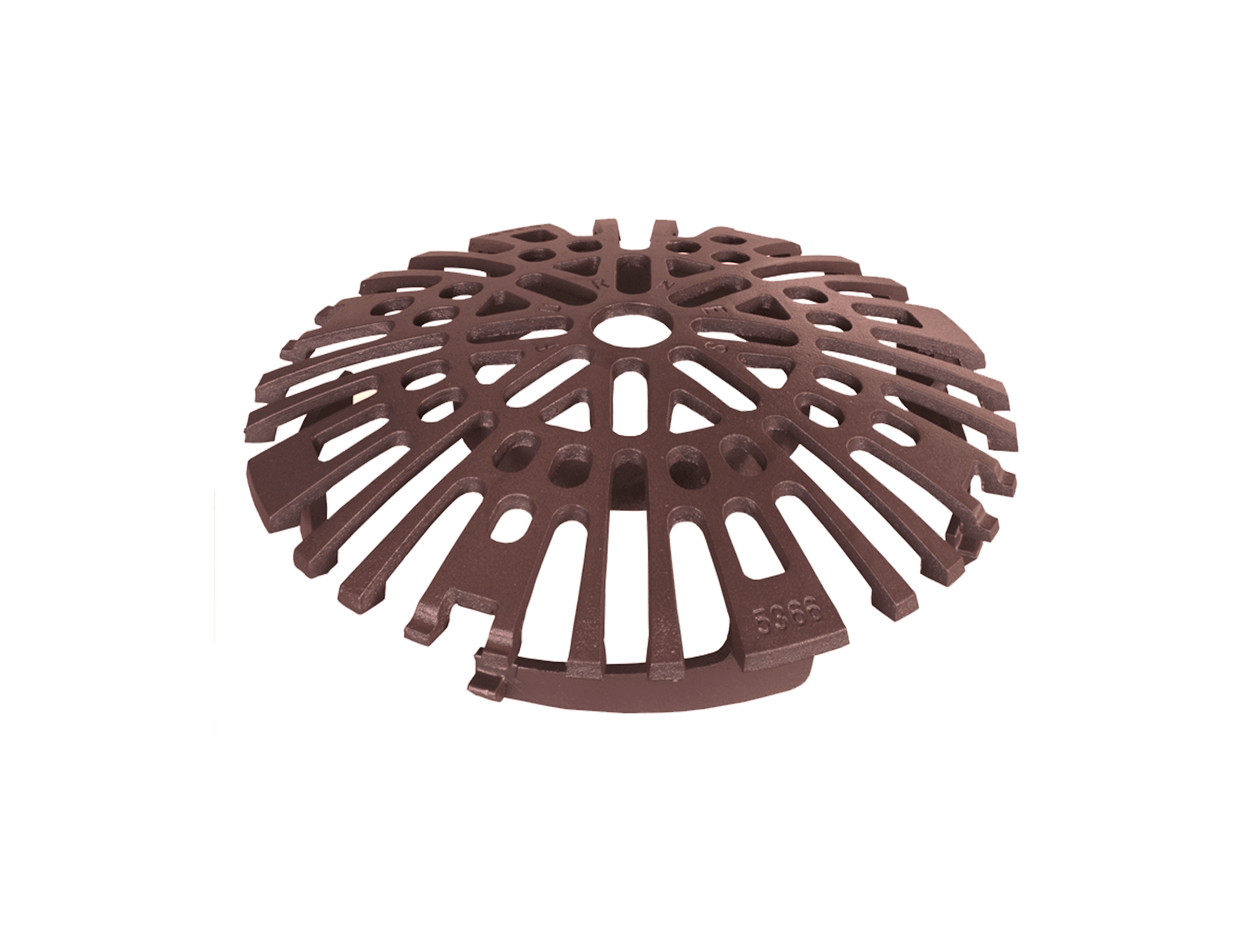 Furnes Jernstöperi Kupolsil 2143 cm² Segjärn - EN124-2/Sitac - RSK 7036128