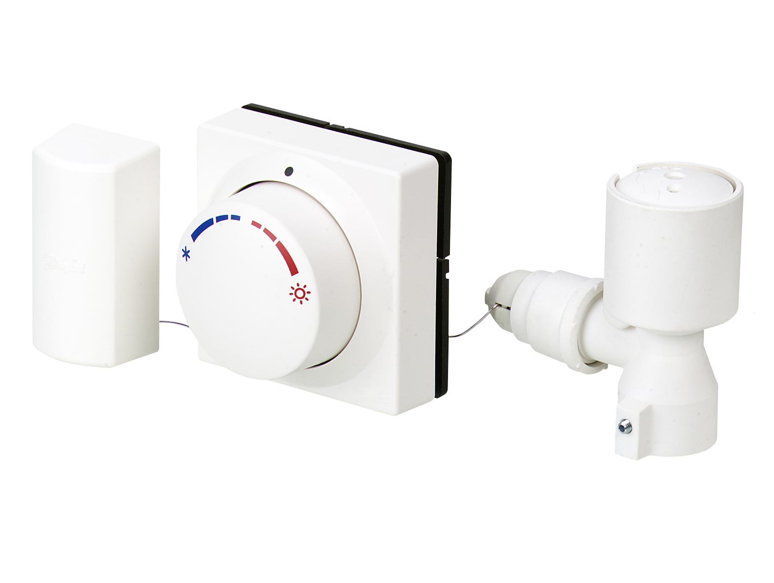 Danfoss Radiatortermostat FEK-FF 4-30°C - RSK 4818783