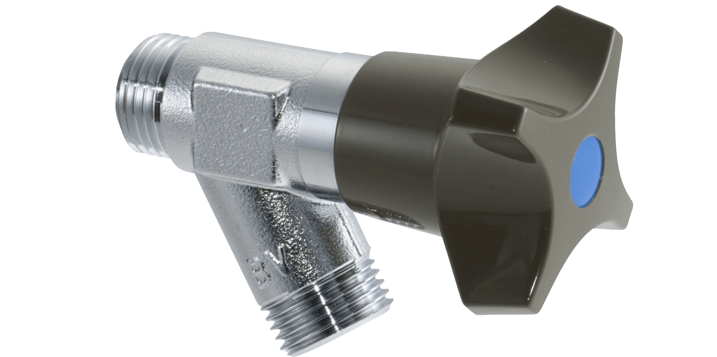 Mora Armatur Väggmonterad Tappkran FM Mattsson Krom - Backventil - RSK 8476046