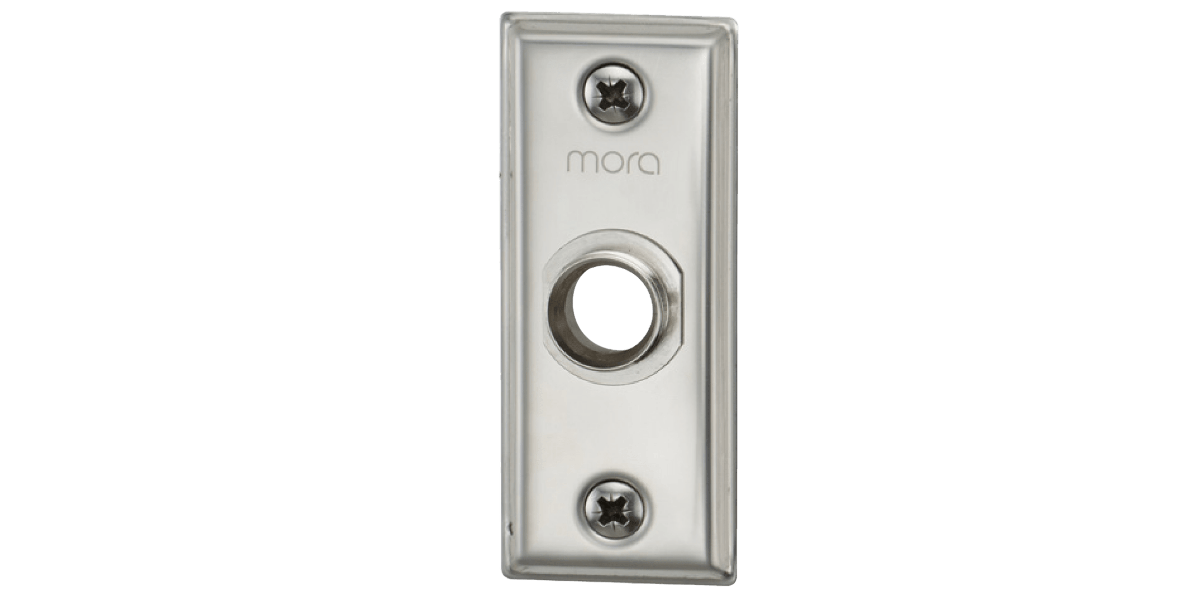 Mora Armatur Väggbricka 16 mm Rostfri - För Mora UPL - RSK 8543483