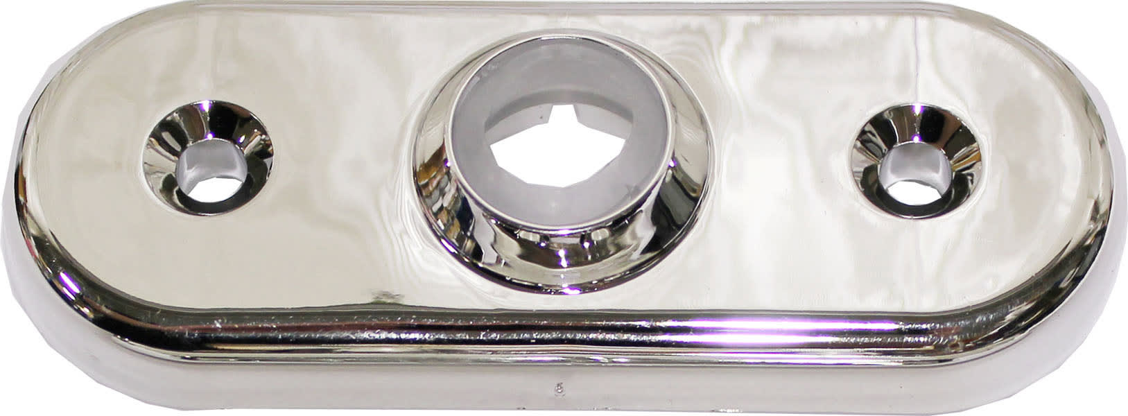 REBASE Täckbricka 10-16 mm Förkromad Våtrum - Krom Finish - RSK 8531520