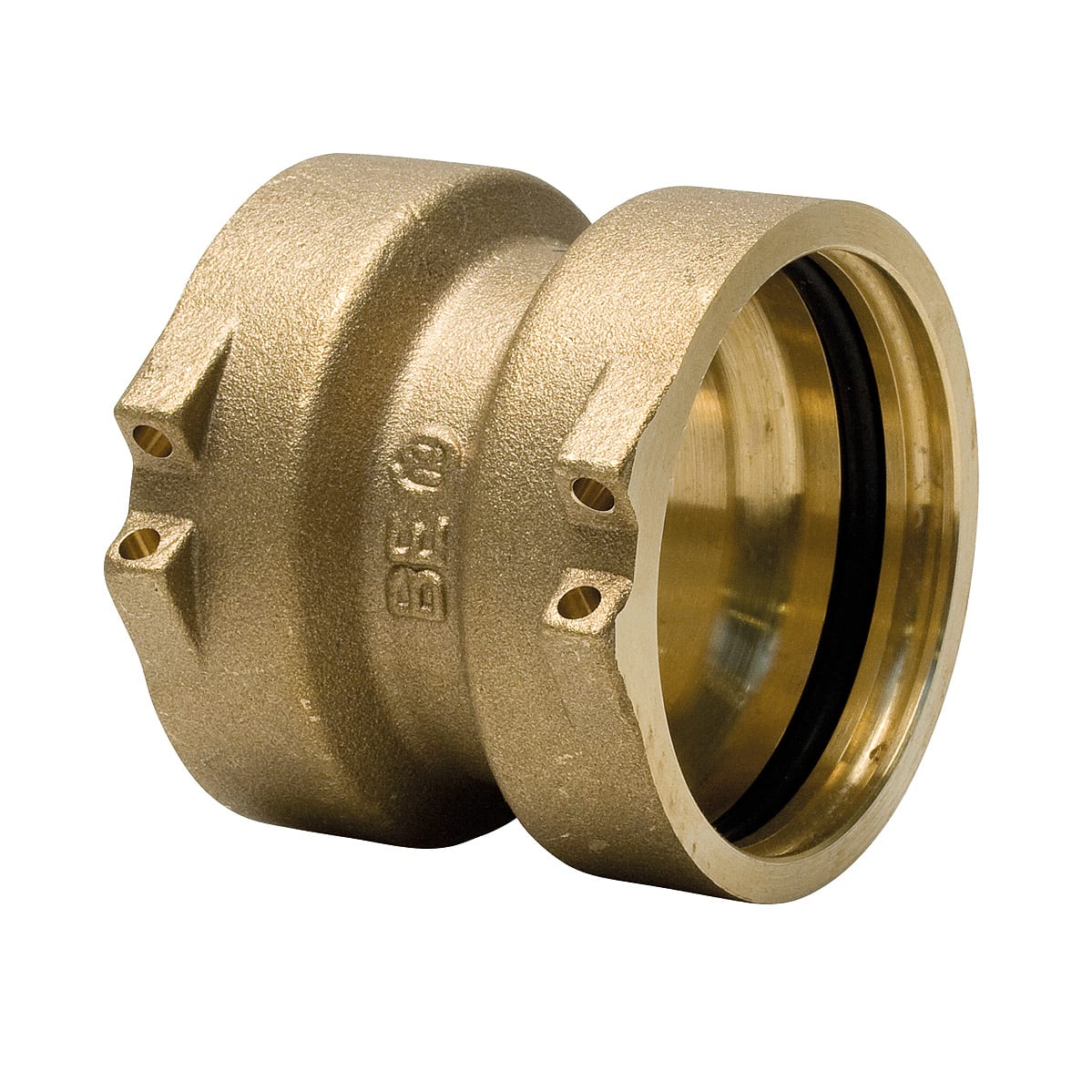 Uponor Skarvmodul DR 63-110mm PN10 Mässing - För Rörkoppling - RSK 1877780