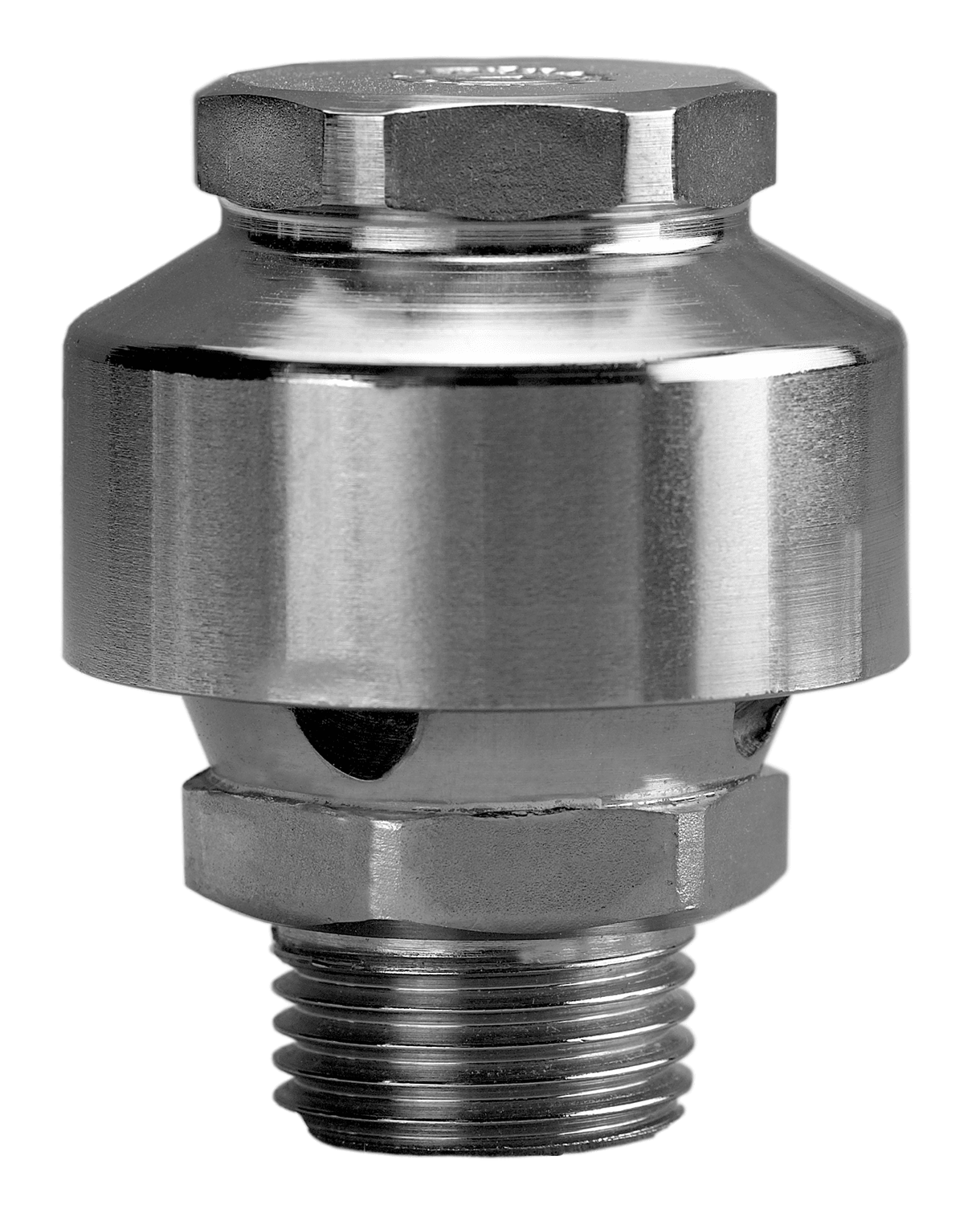 Durgo VVVT DN15 Vakuumventil Dricksvatten - Förhindrar Sifonering - RSK 5021019