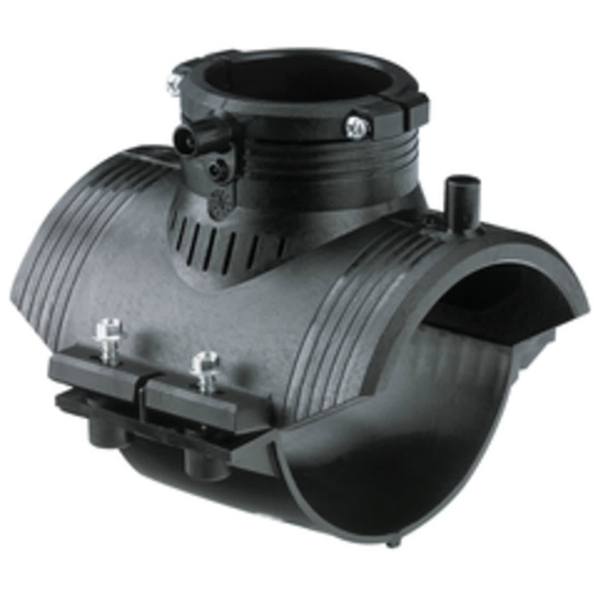 ELGEF Plus Anborrningssadel 63x63mm PE100 PN16 - Svetsmuff - RSK 2422855