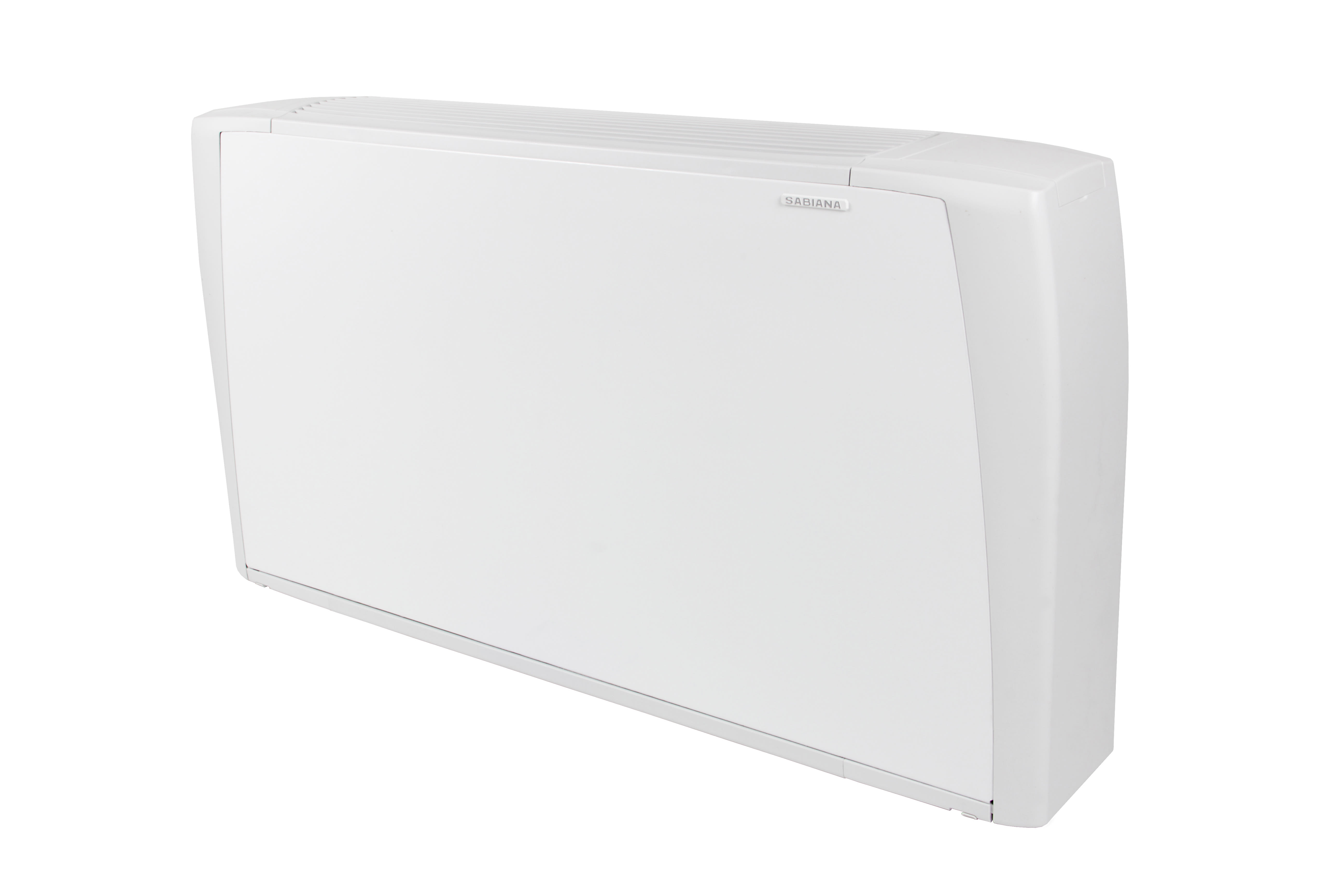 Eveco CRCMV13 Vägg-/Takfläktkonvektor 1,4 kW - Eurovent-certifierad - RSK 6707722