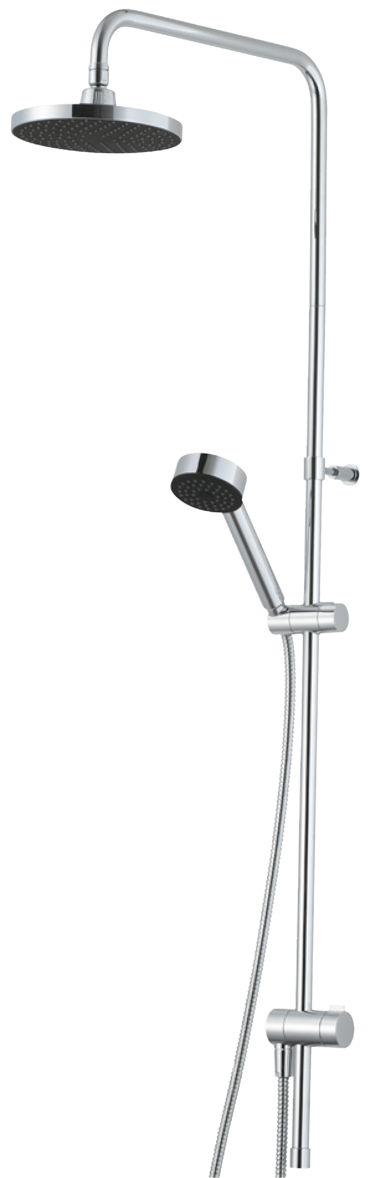 Mora Armatur MMIX S5 Duschsystem Krom Handdusch 1750mm - RSK 8180933