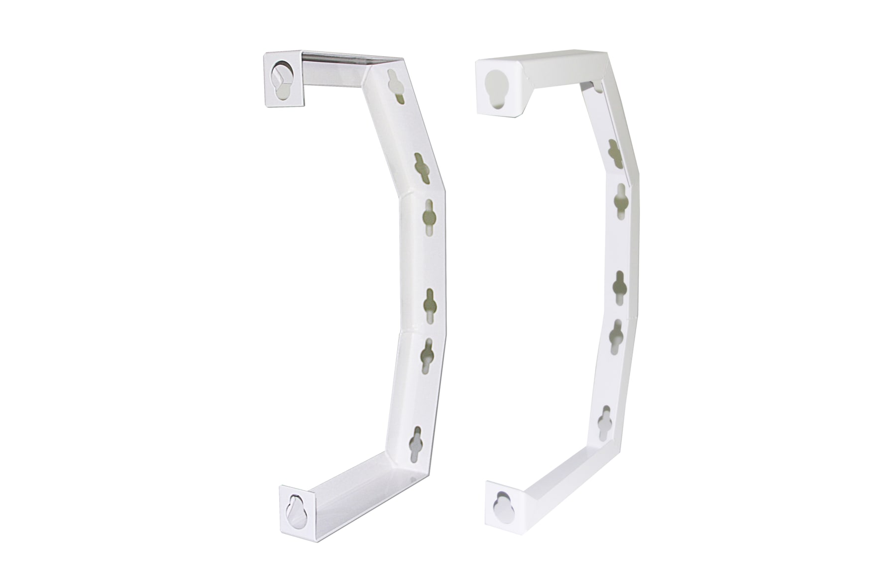 Eveco Vägg/Takkonsol 552x45x280mm Vit RAL 9010 - RSK 6724098