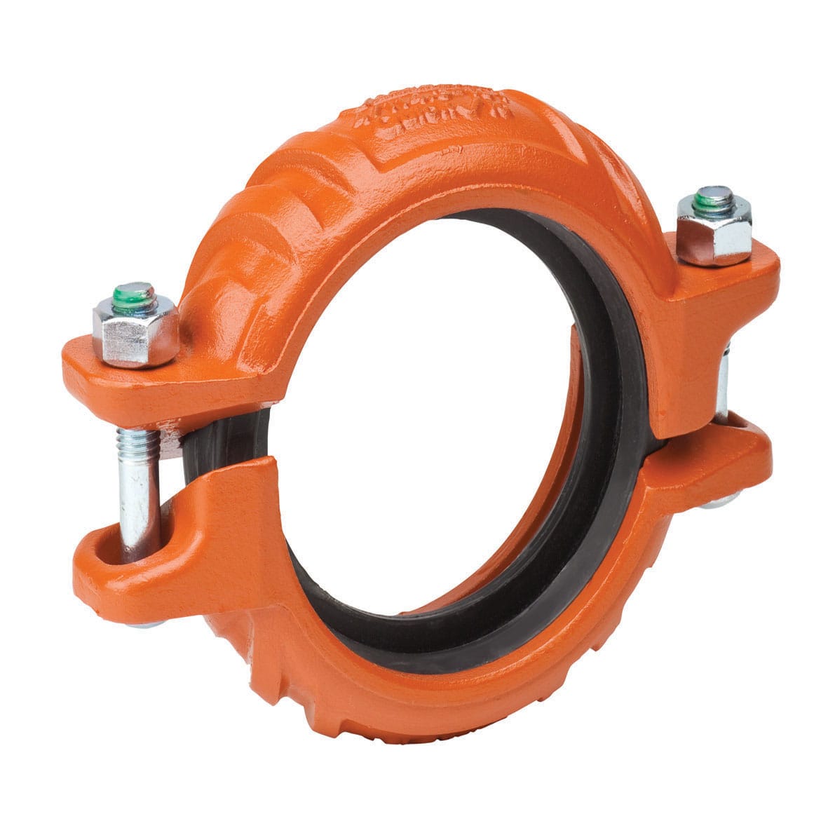 Victaulic Rak Koppling 168,3mm Segjärn PN69 - Typ 107N - RSK 1337969