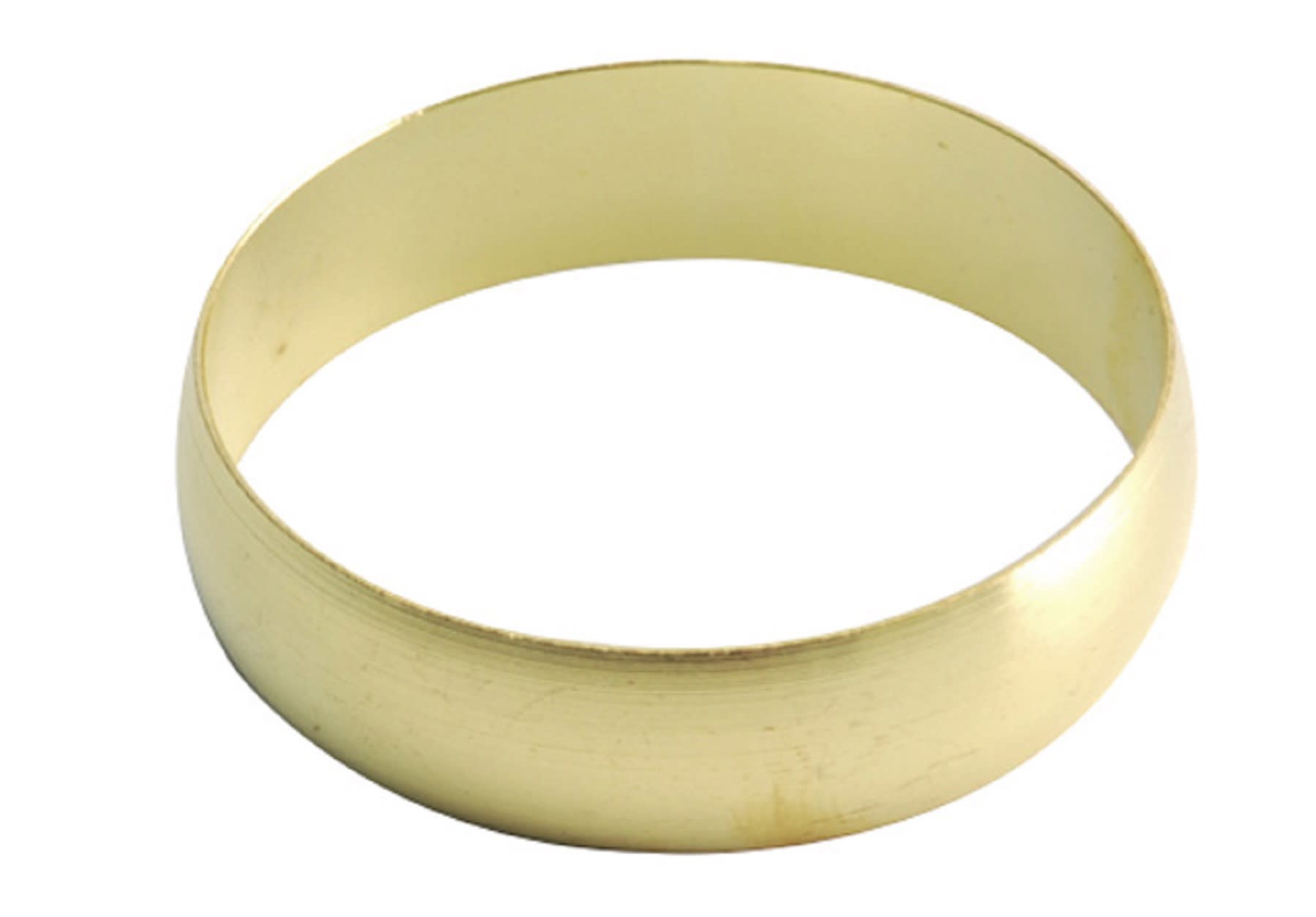 >B< Klämring 28mm Mässing PN16 - För VVS-installation - RSK 1898923