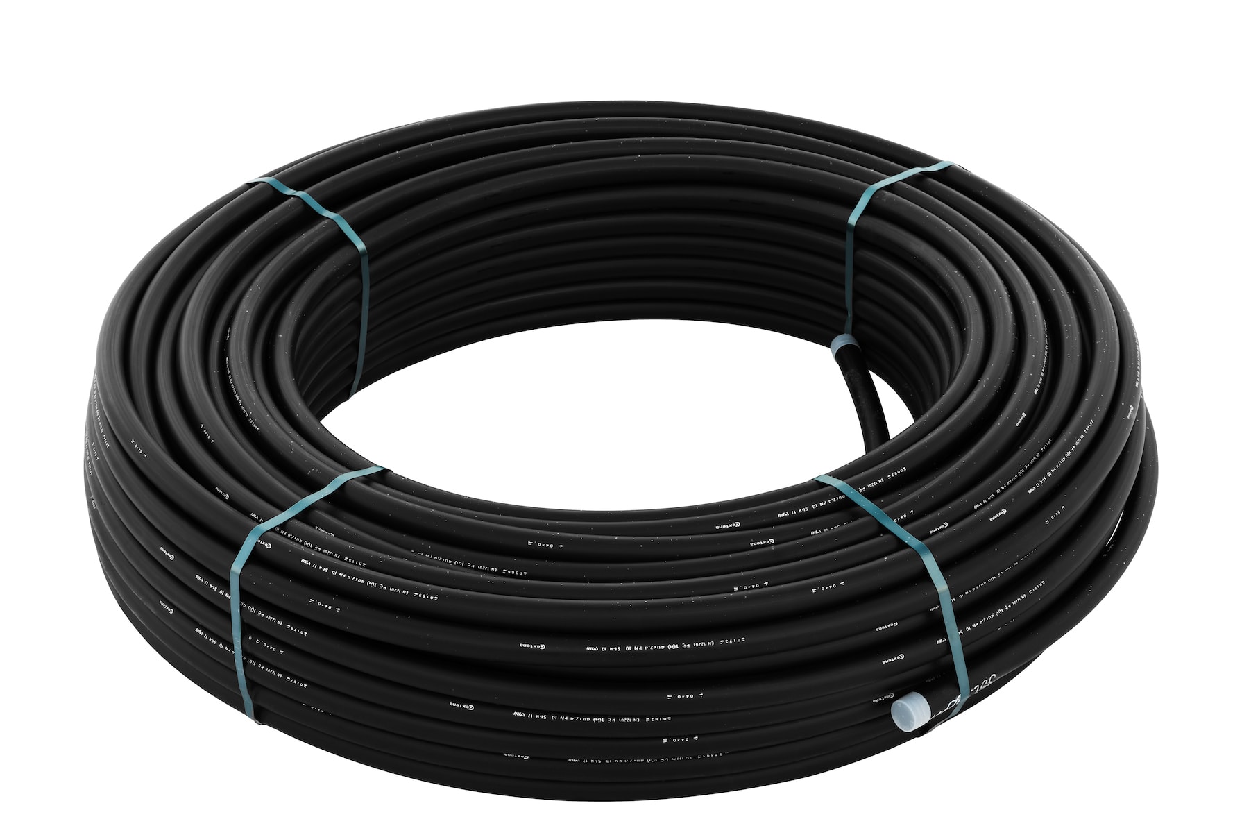 Extena PE100-RC 90mm PN16 50m Dricksvatten - Flexibel Pexrör - RSK 2407191