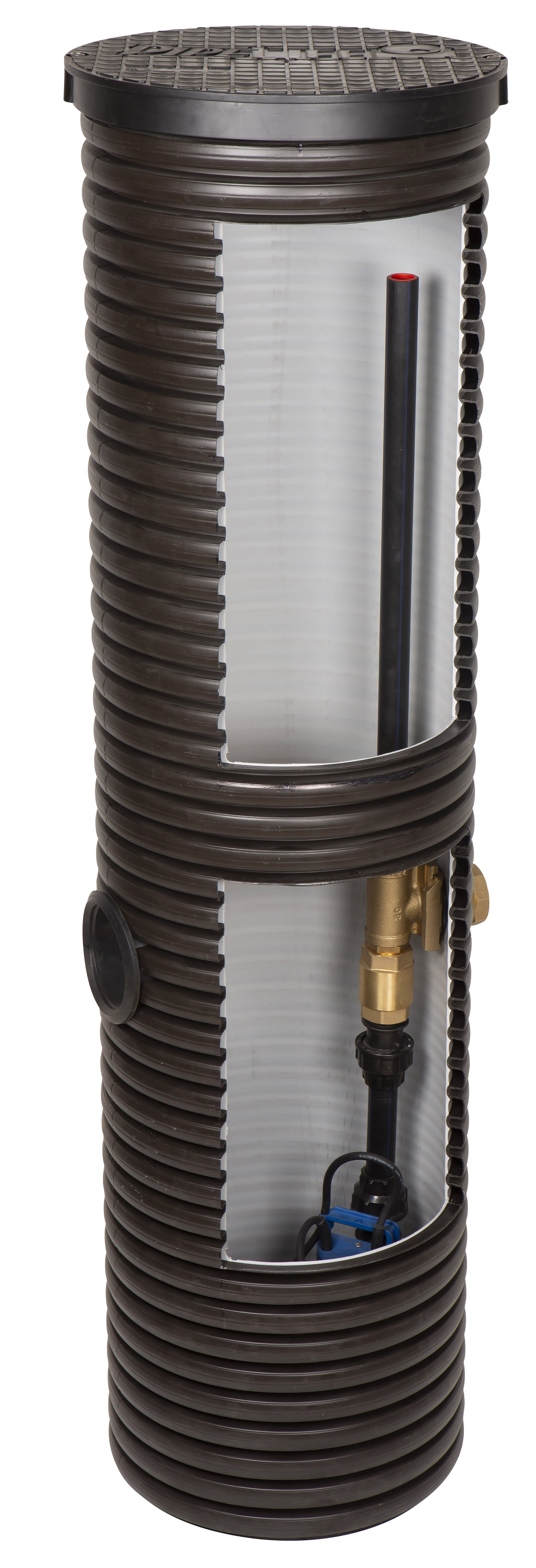 Pipelife Pumpbrunn 400/3000 För Pumpinfiltration - RSK 5890302