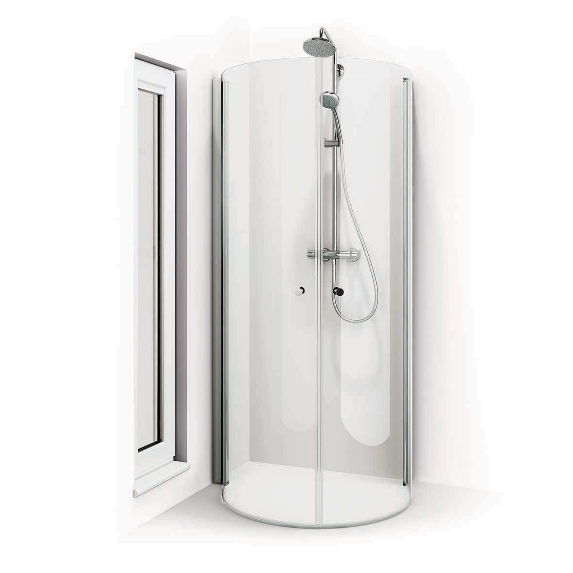 Macro Design AB Skagen Dörr U 70 - Badrum Duschdörr | RSK 7396673