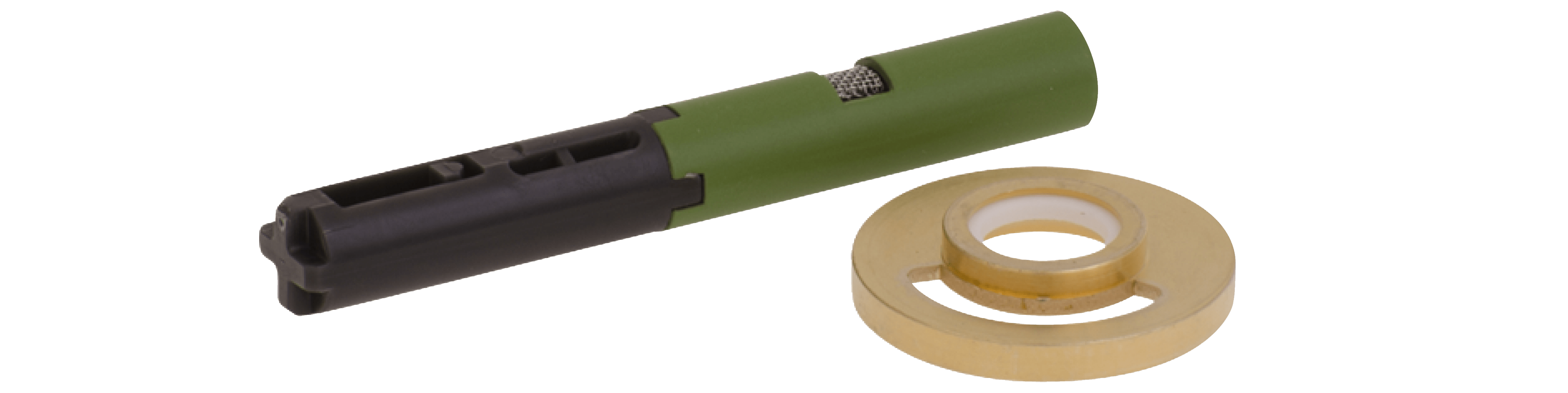 Mora Armatur Kolv Ø11 mm Grön - Temp/Mega 1-Greppsblandare - RSK 8345262