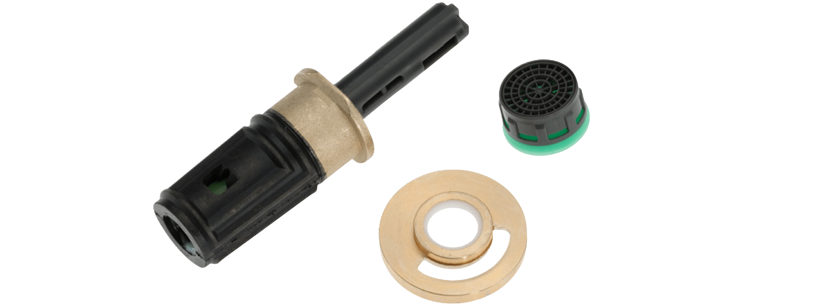 Mora Armatur Ventilhylsa Ø11 mm Flermaterial - 0,10 l/s Flöde - RSK 8937590