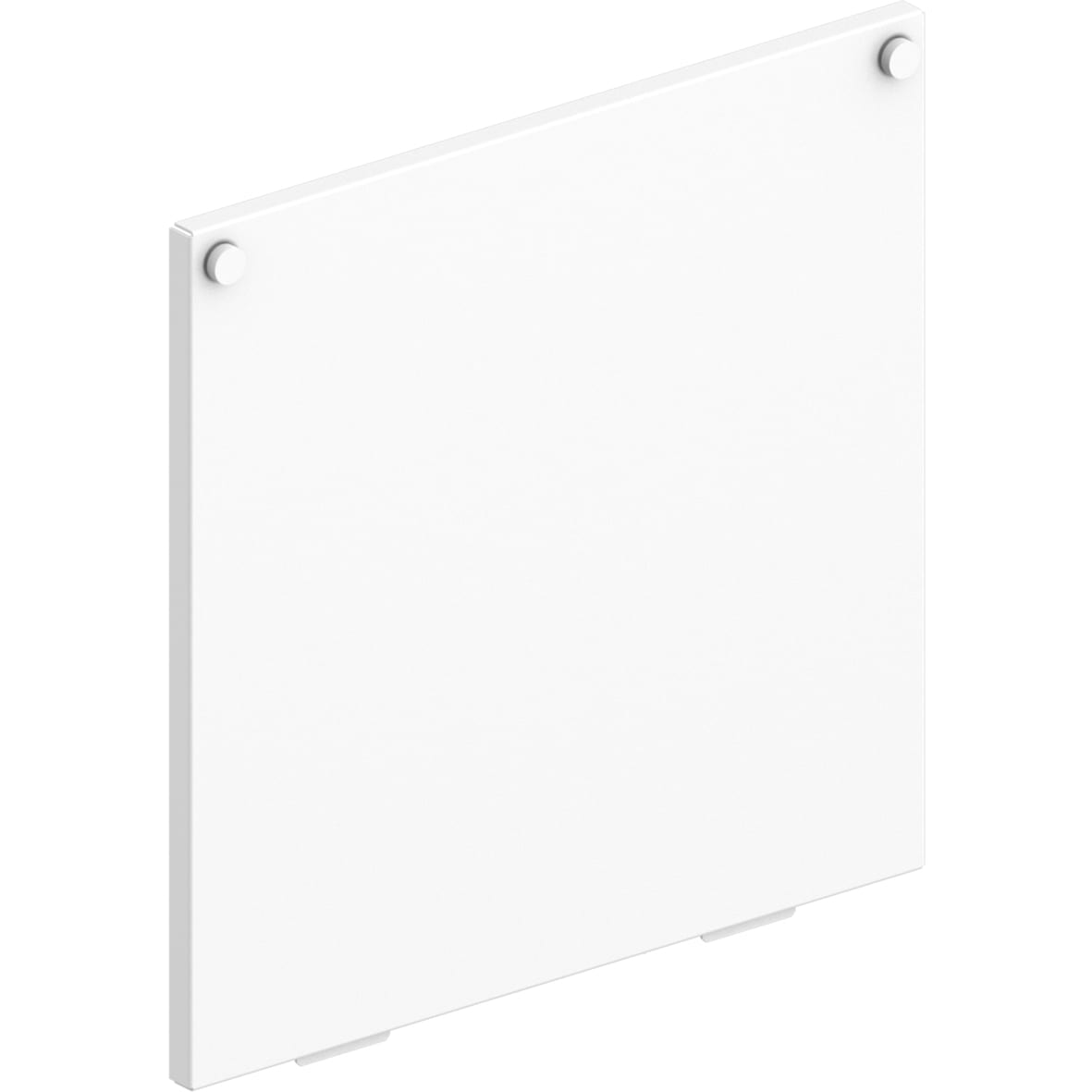 Uponor Tätskiktsram 396x496mm Vit Våtrumslucka - RSK 2055006