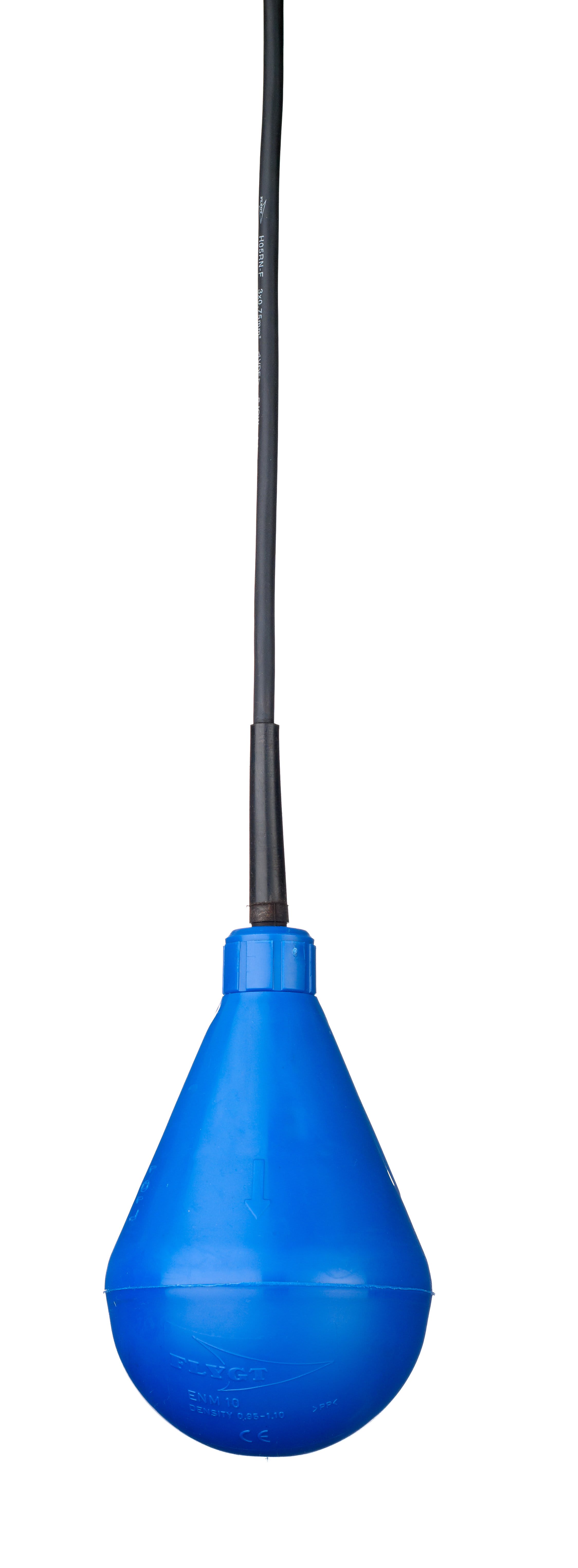 Flygt ENM-10 Digital Nivåvippa 6m Kabel - För Nivåmätning - RSK 6008570