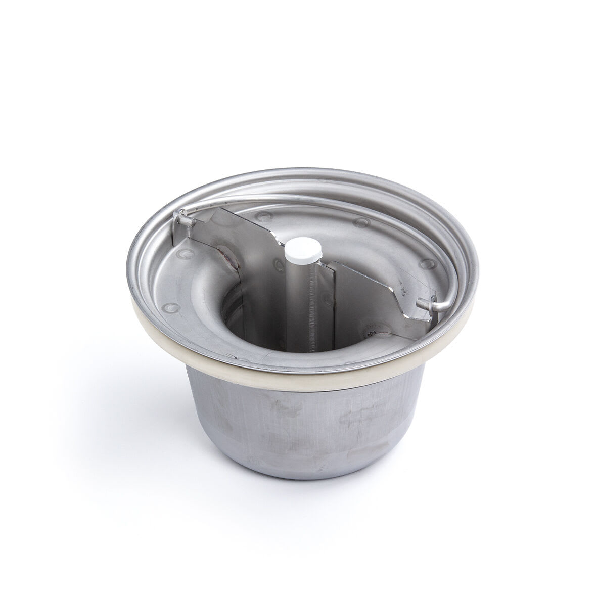 Purus Golvbrunn 150mm Mekaniskt Luktstopp - Rostfritt Stål - RSK 7138433