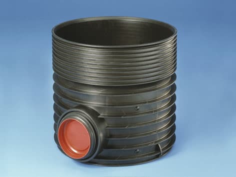 Tegra 600 Typ 1 Tillsynsbrunn 30° 600x200mm - Slät Yta - RSK 2357830