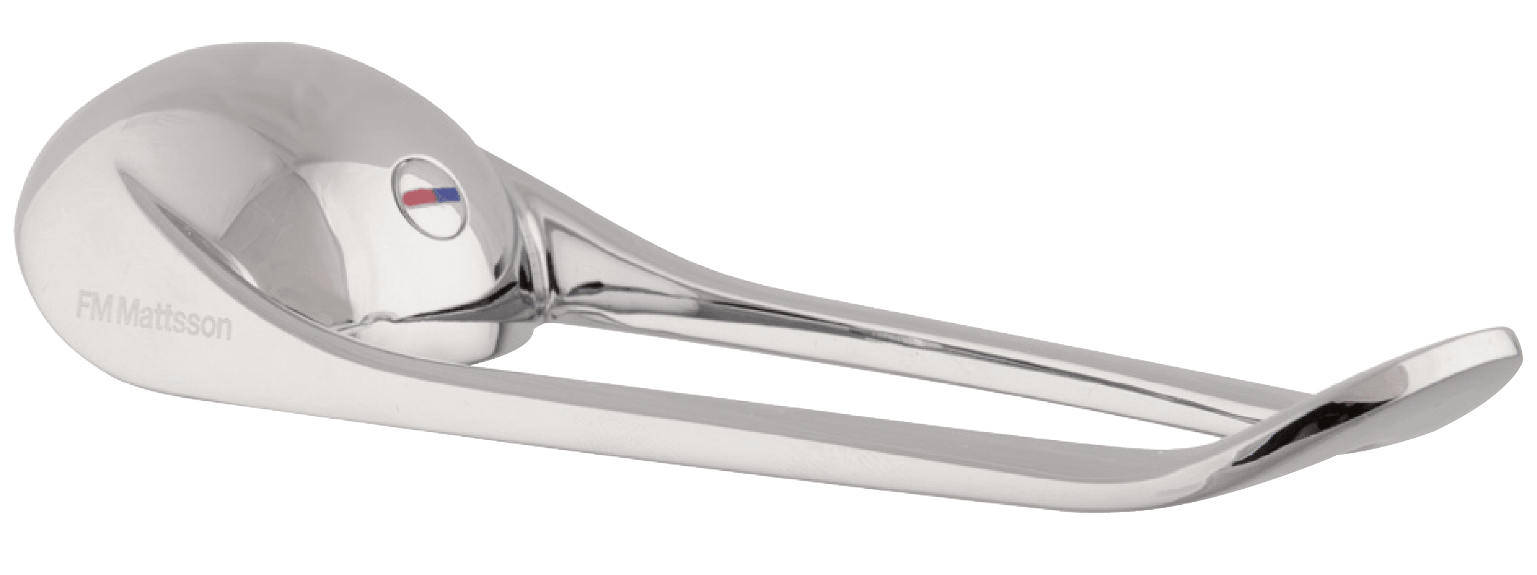 FM Mattsson 9000E Spak 150mm Kromad Mässing - Ersättningsdel - RSK 8591937