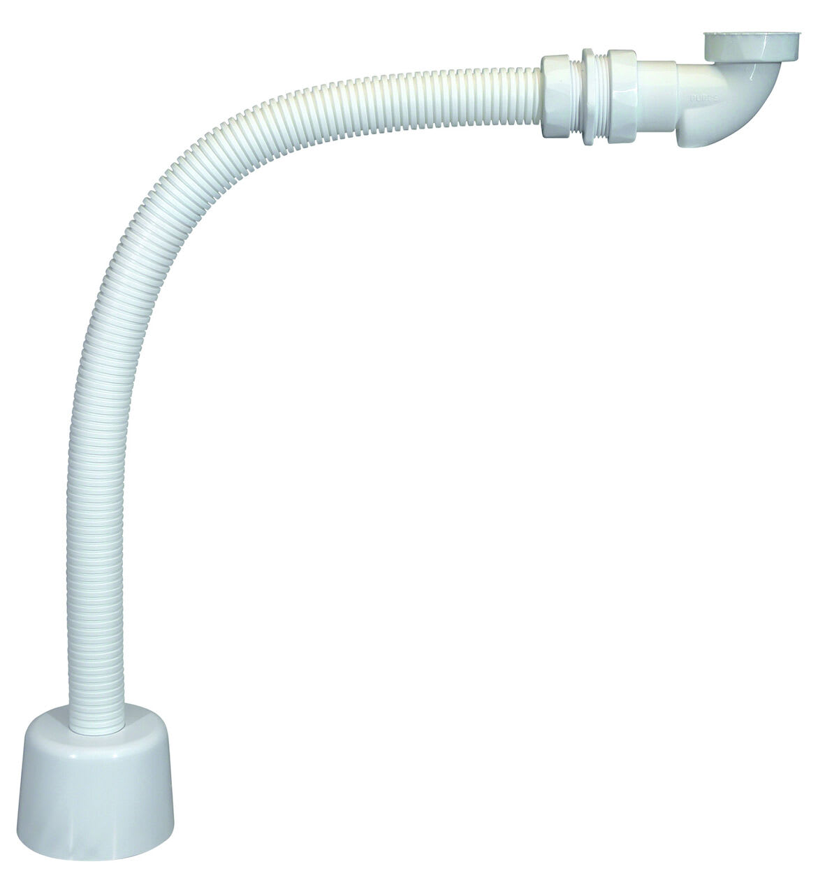 Purus Utloppssats Kommod 32mm - Luktspärr Vattenlåssats - RSK 8075628