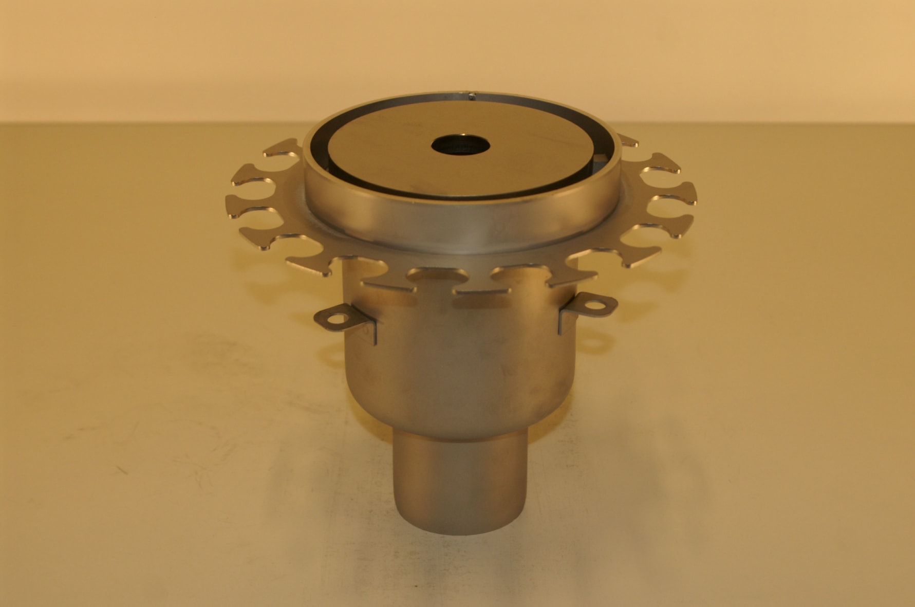 FURO Golvbrunn 139 Syrafast 75mm - För Betonggolv - RSK 7123441