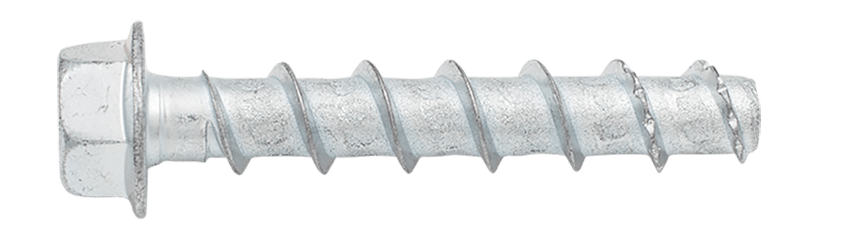 Ejot JC2 Plus Betongskruv 8x140 mm, 25-pack | Material Skruvar | RSK 4444104