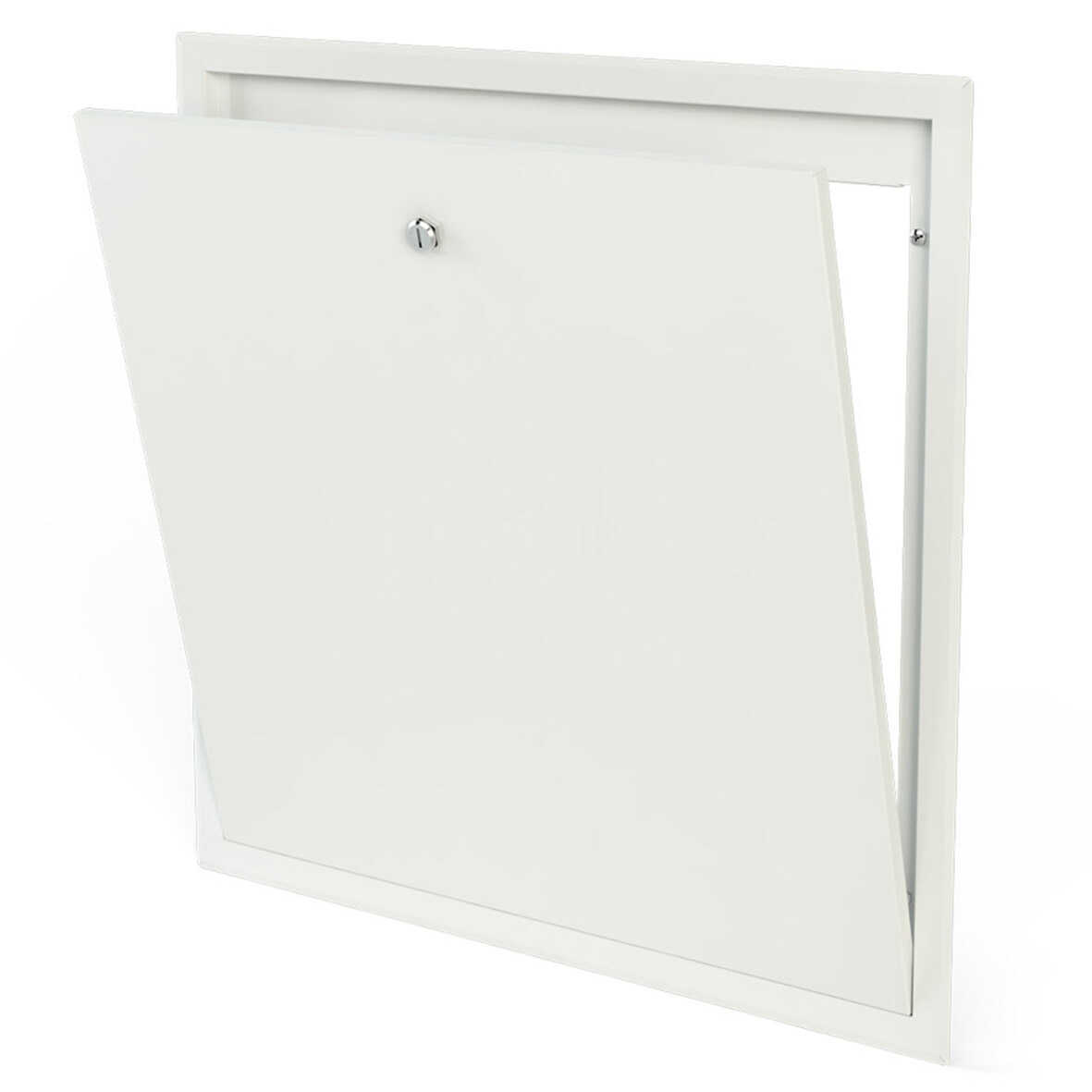 LK Inbyggd Ram/Lucka 490x580mm Vit - Fördelare Stål - RSK 1881311