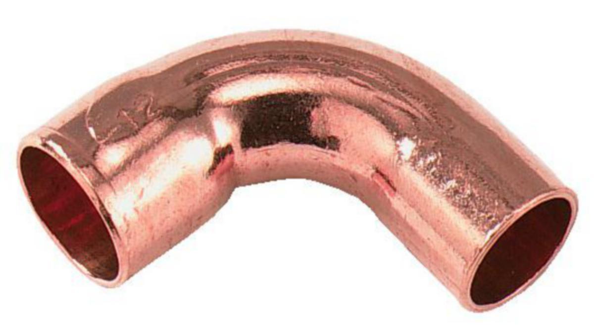 Eric Kihlberg Kapillärböj 90° 42mm Lödanslutning - För Kopparrör - RSK 2000115