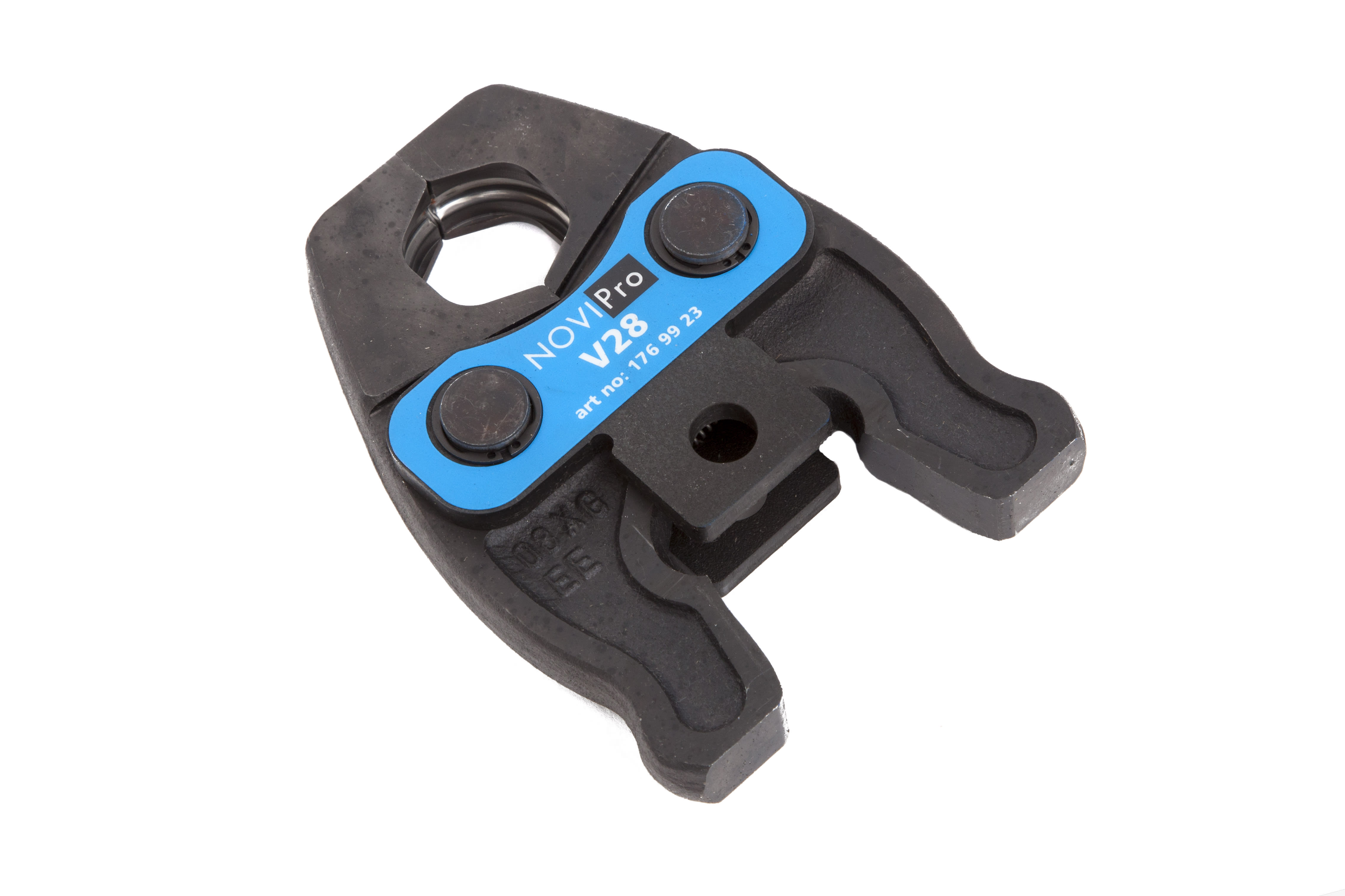 Novipro Pressback TH40 40mm Stålverktyg Installation - RSK 1771422