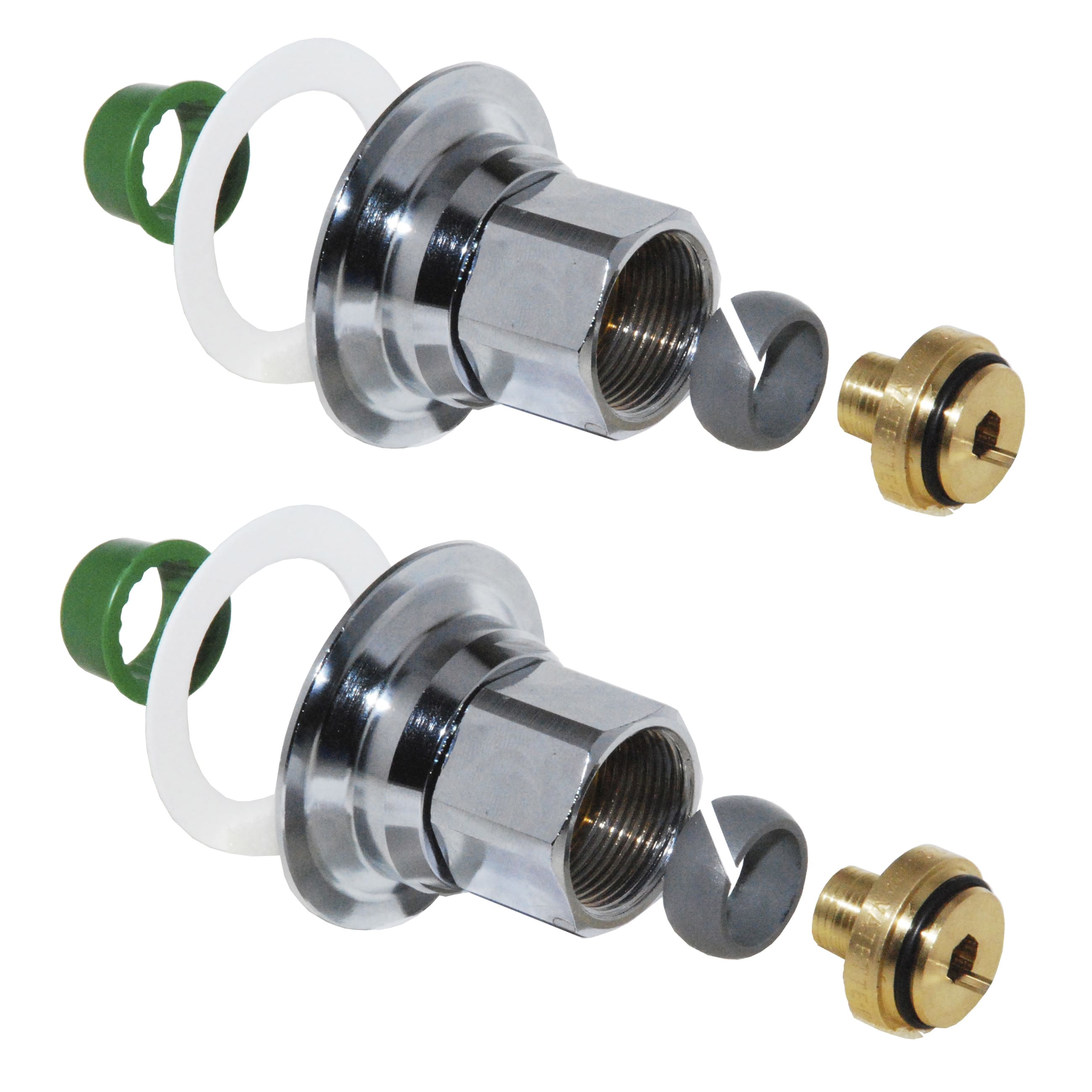 System Vatette Blandarfäste 150cc PEX 16x2,0-2,25 mm - För Pexrör - RSK 1877934