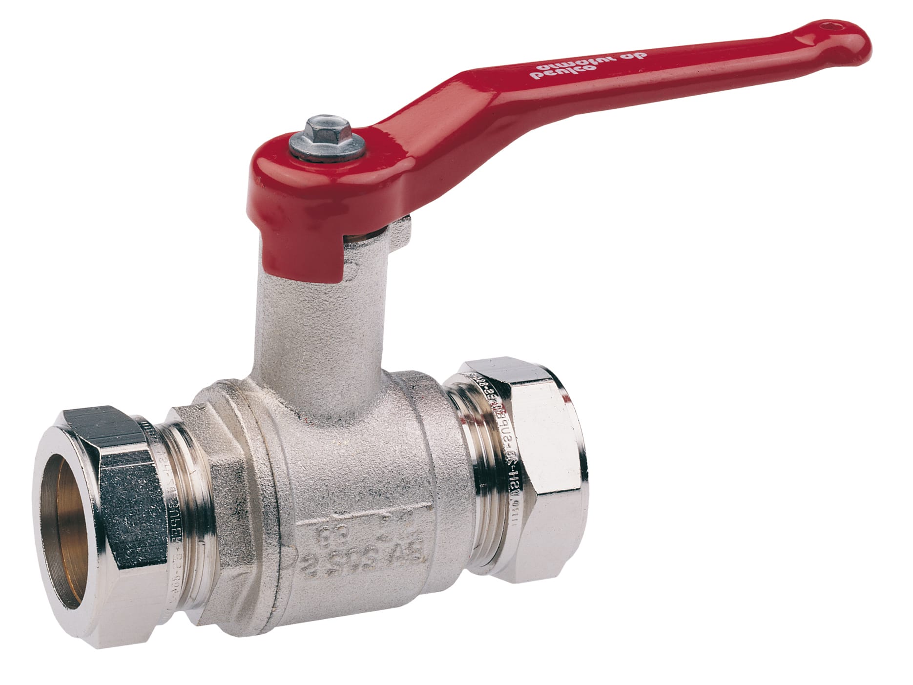 Beulco Armatur AB BA 202S - Avzinkningshärdig Kulventil i Mässing 12 mm | Ventiler Kulventil | RSK 4514771