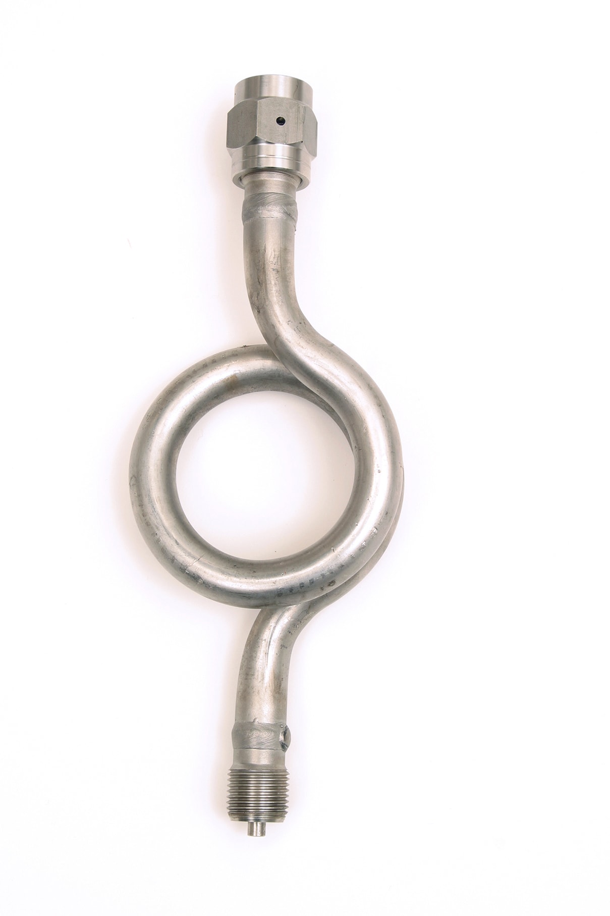 Rubens Verkstad AB Stålrör G15 Rakt 250x95x45 - Vattensäck - RSK 5118328