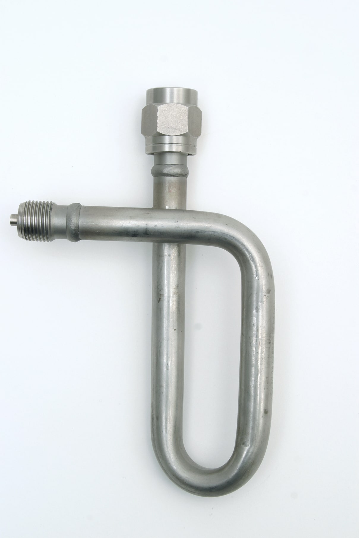 Rubens verkstad Vinkelrör DN10 Stål - Anslutning Packning - RSK 5118419