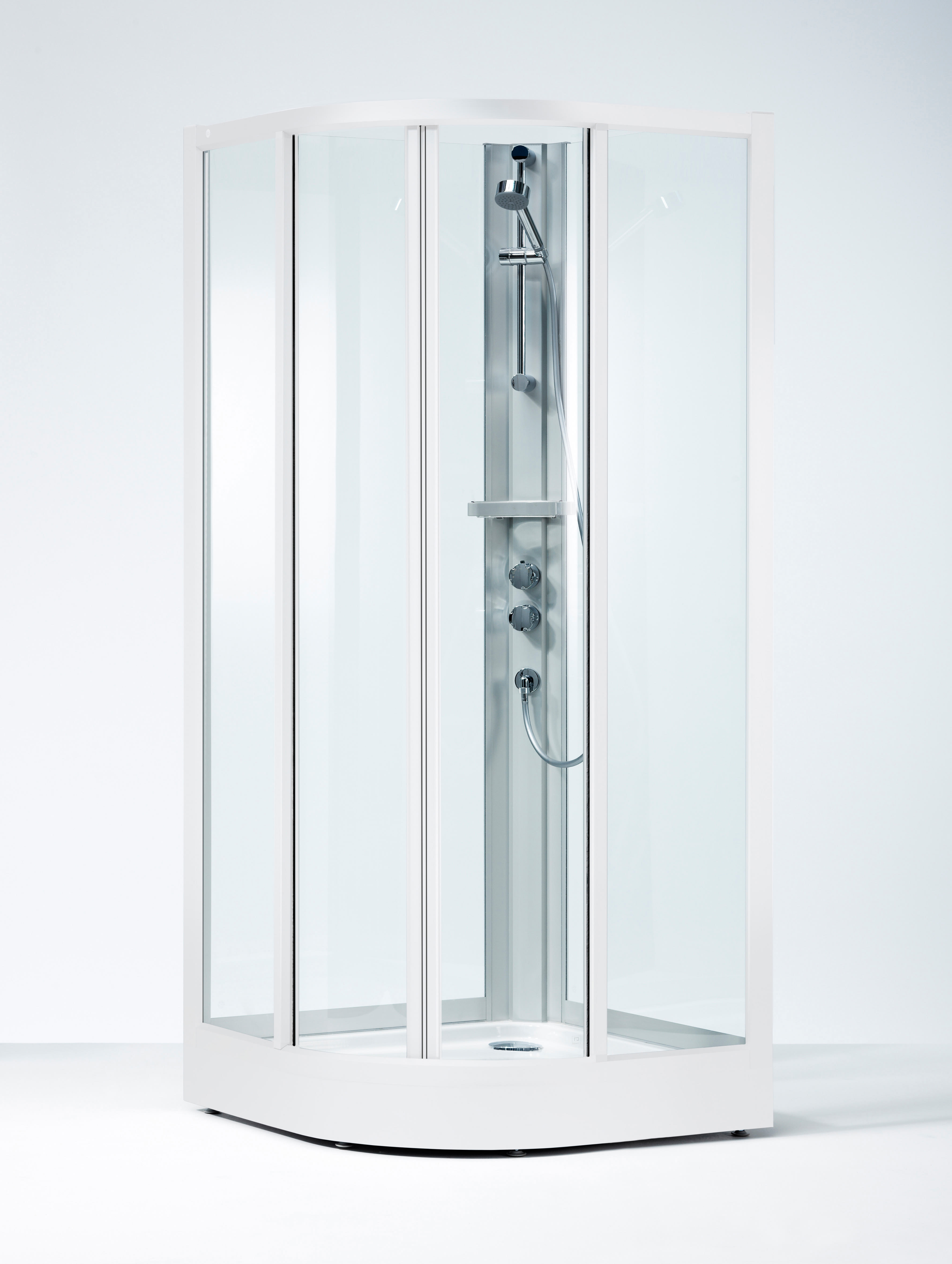 Ifö Solid Art SP V Duschpelare 200x2020x240mm - Takdusch - RSK 7394326