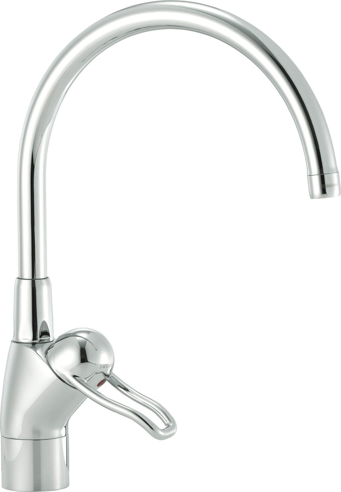 FM Mattsson 9000 Köksblandare Högpip Krom Ø22 mm - RSK 8308844