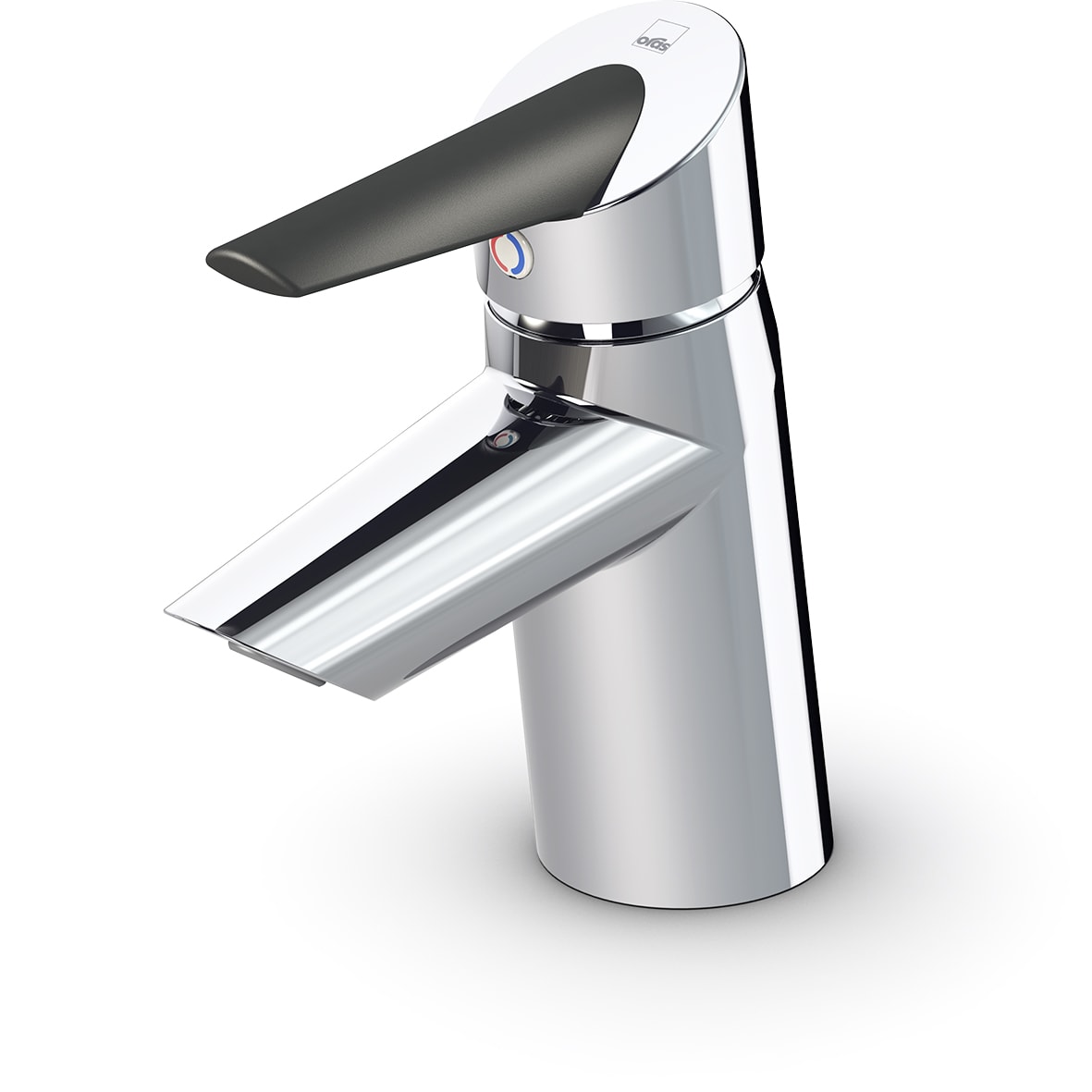 Oras 2710F Tvättställsblandare 1-grepp Krom - Mässing - RSK 8347926