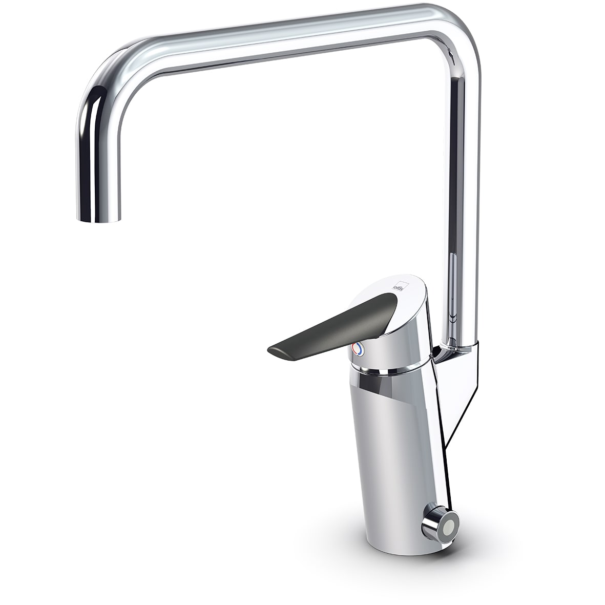 Oras Optima 2734F Kran 1-grepps Krom - Diskmaskinsavstängning - RSK 8553482 - Huvudbild