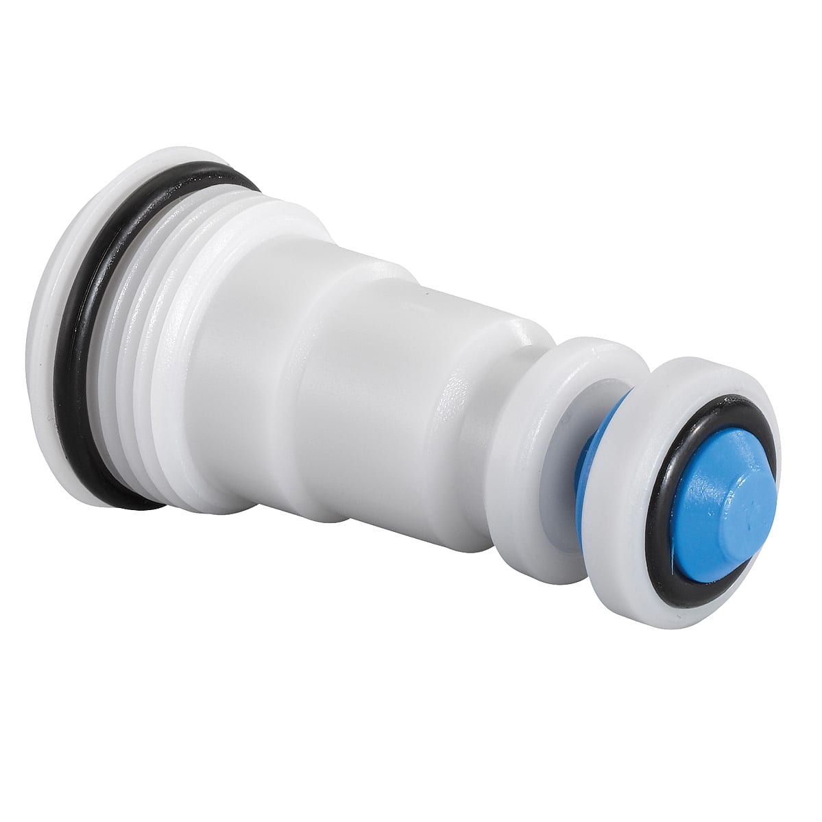 Uponor Vario PLUS Ventilsats Retur - Plast Met - RSK 2418980