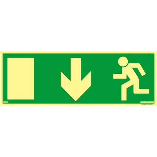 Supernova Efterlysande Skylt 420x148mm - AFS 2020:1 - 90843