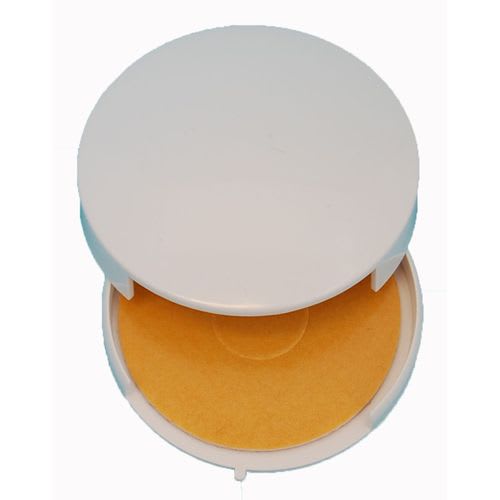 Carat Dräneringsbricka RIR 50mm Vit - För Avlopp - 205200