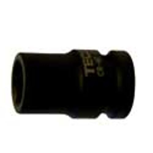 Krafthylsa 1/2 15mm 130mm - För VVS & Bygg - Produktkod 351182