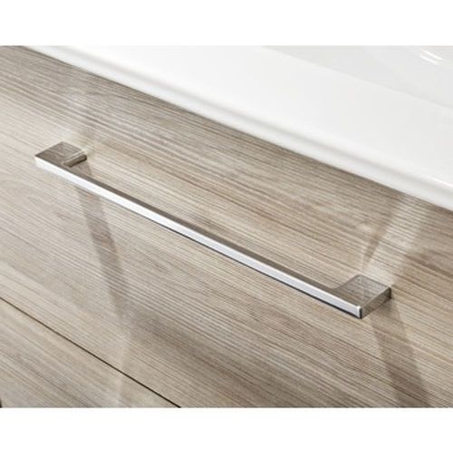 Alterna C1 Handtag 608x45mm 2-pack - Krom - Produktkod 252205