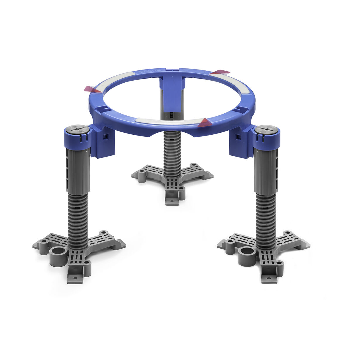 Purus Midgård Golvbrunnsfixtur 85-230mm - För Betongbjälklag - RSK 7129928