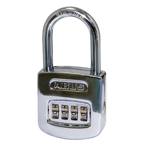 Abus 160-50HB50 Säkerhetskodlås - Skyddslås - RSK 9871024