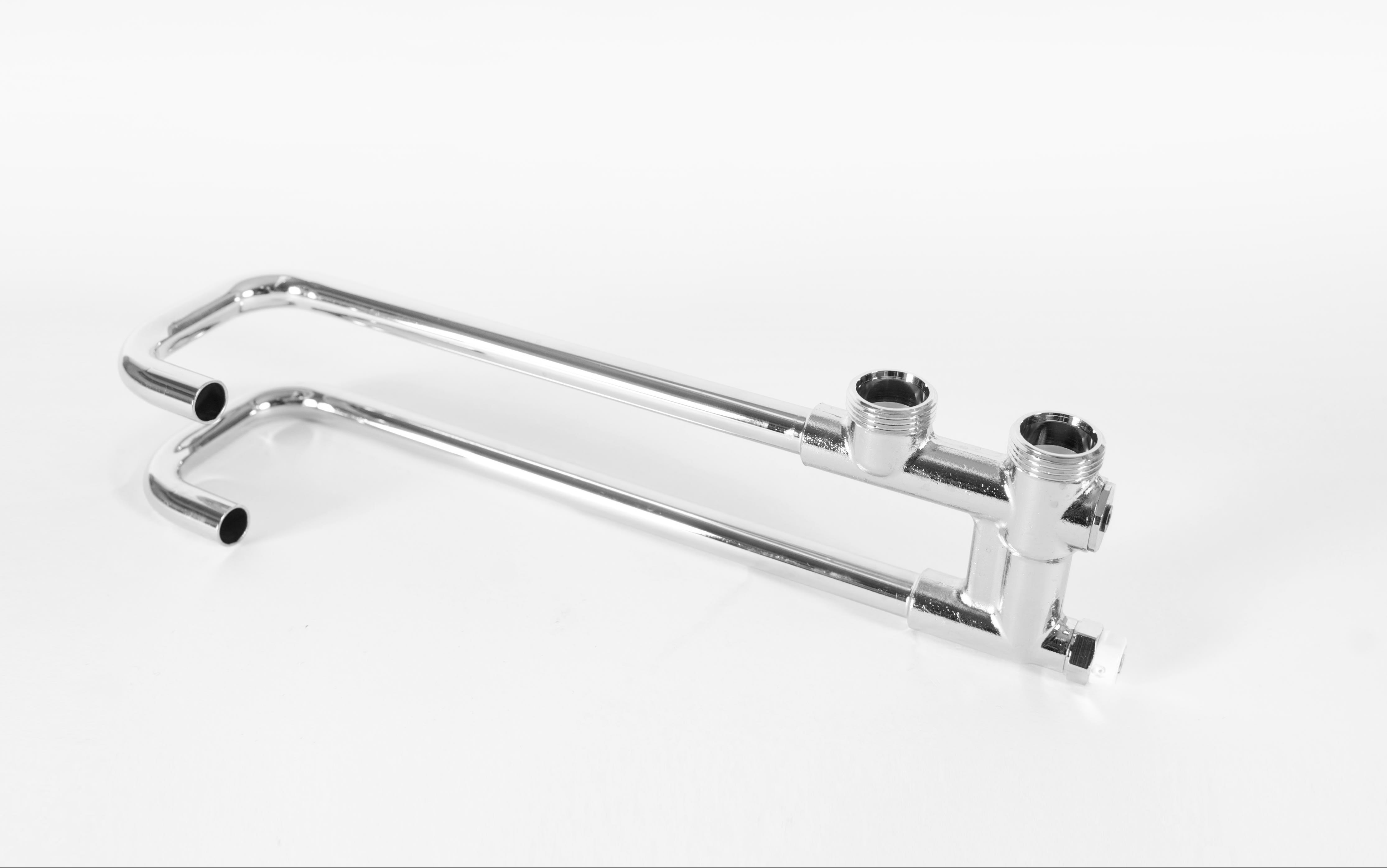 Thermopanel TP Flex 22/33 V Fördelare Mässing - M22x1,5 - RSK 6606577