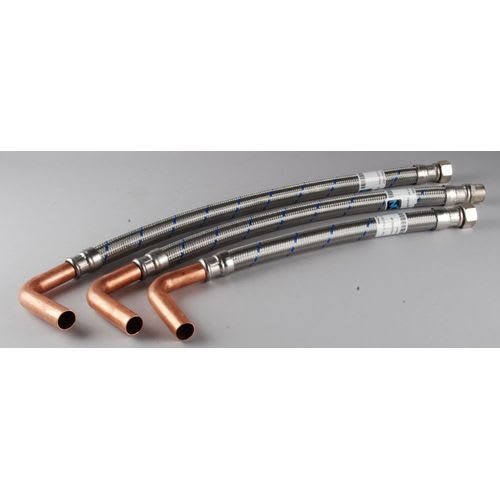 Armatec Anslutningsslang Värmepumpar Rostfritt Stål - Produktkod 170160